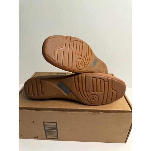 Josef Seibel Ballet Flats, Brown-EU 41, US 8 Womens - Picture 4 of 5